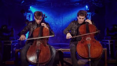 2Cellos - The Trooper Overture