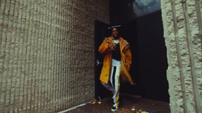 A$Ap Rocky - Praise The Lord feat. Skepta