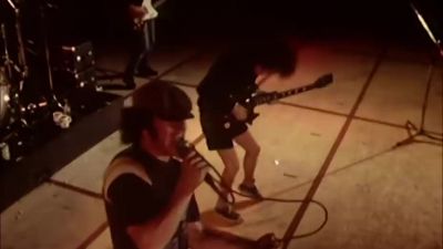 Ac/dc - Let Me Put My Love Into You