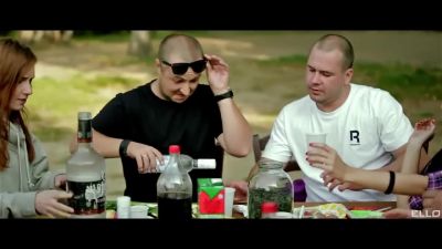 Александр Фоменкоф и Братья Пономаренко - Семечки