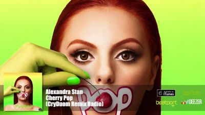 Alexandra Stan - Cherry Pop