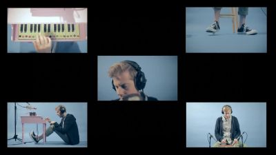 Andrew Mcmahon In The Wilderness - Cecilia And The Satellite