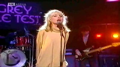 Blondie - (I'm Always Touched) By Your Presence Dear