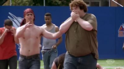 Blue Mountain State (Rev Theory - Hell Yeah)