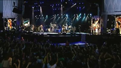 Bon Jovi - It's My Life - The Crush Tour Live In Zurich 2000