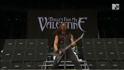 Bullet For My Valentine - All These Things I Hate