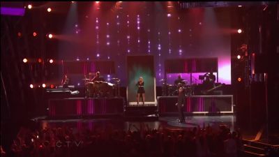 Christina Aguilera - Feel This Moment Live At Billboard Music Awards 2013 HD