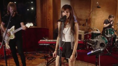 Christina Grimmie - Get Yourself Together - Official Live Session