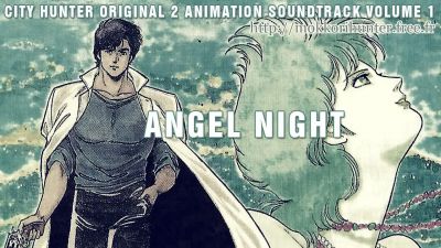 City Hunter - Angel Night