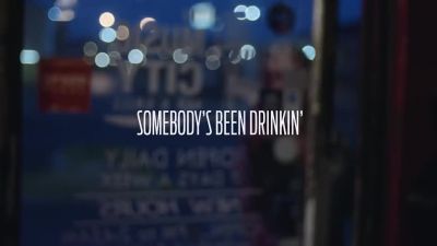 Cole Swindell - Somebody's Been Drinkin'