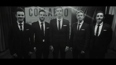 Collabro - Somewhere Only We Know
