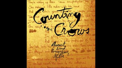 Counting Crows - Perfect Blue Buildings