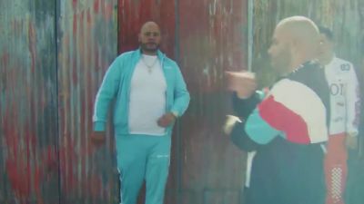 Cristion D'or, Fat Joe, De La Ghetto - Cocaina