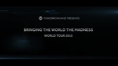 Dimitri Vegas & Like Mike - 'bringing The World The Madness' World Tour