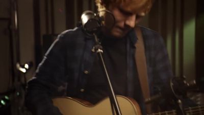 Ed Sheeran - I'm A Mess