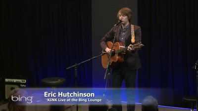 Eric Hutchinson - Breakdown More