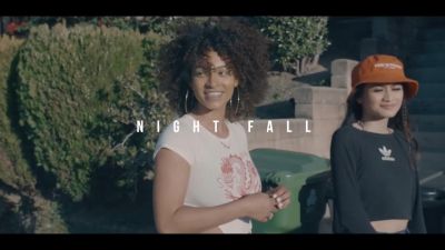 Feriano Jx - Night Fall