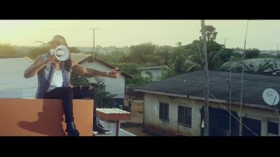 Flavour - Wake Up feat. Wande Coal