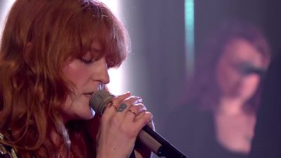 Florence + The Machine - Where Are Ü Now In The Live Lounge