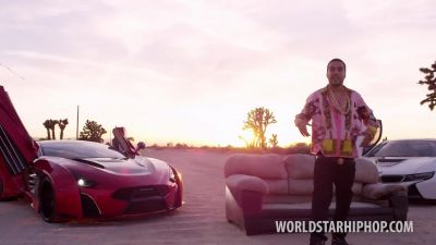 French Montana Hold On (Wshh Premiere - Official Music Video)