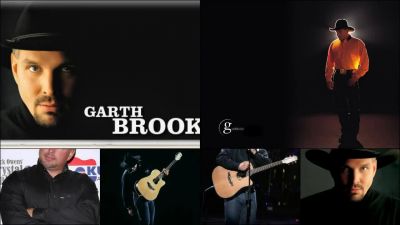 Garth Brooks - Mr. Blue
