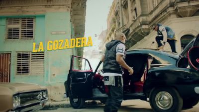 Gente De Zona - La Gozadera feat. Marc Anthony