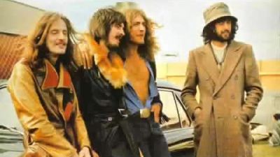 Good Times Bad Times - Led Zeppelin - Lyrics