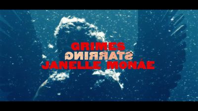 Grimes feat. Janelle Monáe - Venus Fly
