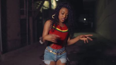 Gyptian feat. Lady Leshurr - All On Me | Official Music Video
