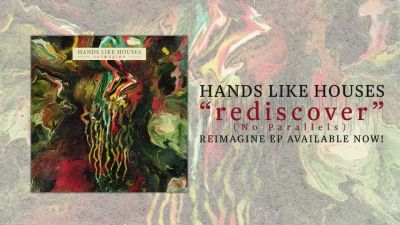 Hands Like Houses - Rediscover