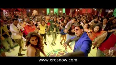 Hookah Bar Song - Khiladi 786 feat. Akshay Kumar & Asin