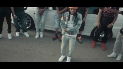Jacquees - Ms. Kathy