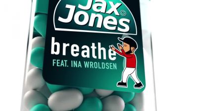 Jax Jones - Breathe feat. Ina Wroldsen