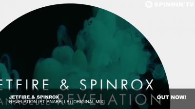Jetfire & Spinrox - Revelation