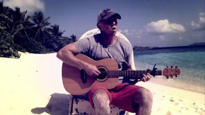 Kenny Chesney - Christmas In Blue Chair Bay