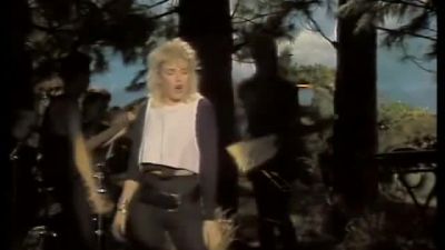 Kim Wilde - The Second Time 1984