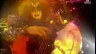 Kiss - I Was Made For Lovin' You