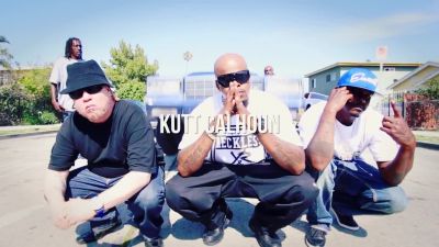 Kutt Calhoun - Handz Up - Official Music Video