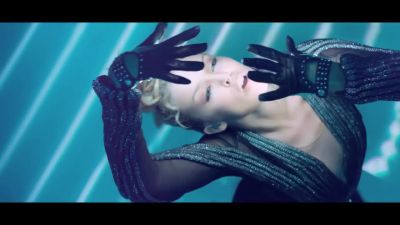 Kylie Minogue - Get Outta My Way
