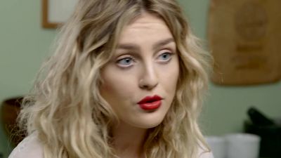 Little Mix - Get To Know: Perrie : Brought To You By Mcdonald's