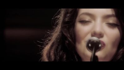 Lorde - Royals - Stripped