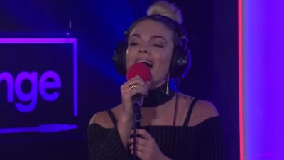 Louisa Johnson - Rockabye In The Live Lounge