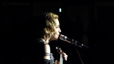 Madonna - La Vie En Rose, Stockholm 2015-11-13. Rebel Heart Tour