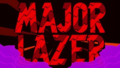 Major Lazer - Dale Asi