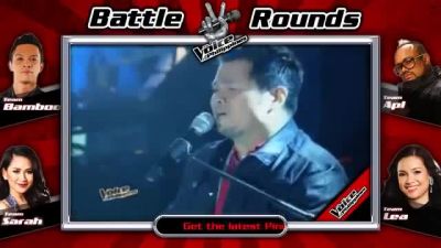 ‪maki Vs Hans‬ Performs What About Love Battle Rounds Performance - The Voice Philippines
