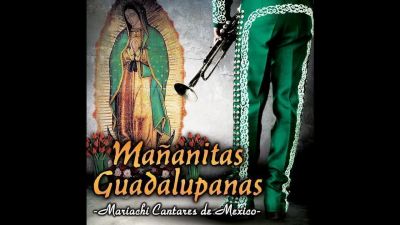 Mariachi Cantares De Mexico - Apariciones Guadalupanas
