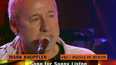 Mark Knopfler - Song For Sonny Liston