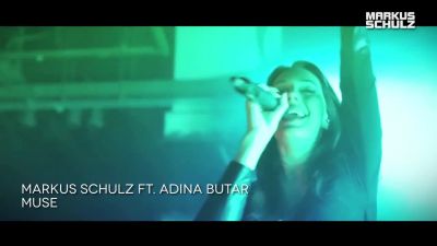 Markus Schulz feat. Adina Butar - Muse