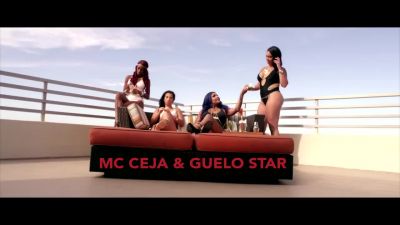 Mc Ceja & Guelo Star - Mujeres & Dinero