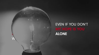 Mercyme - Even If